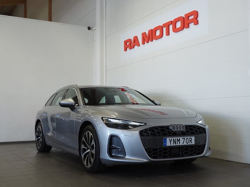 Bild 1 av Audi A6 Avant