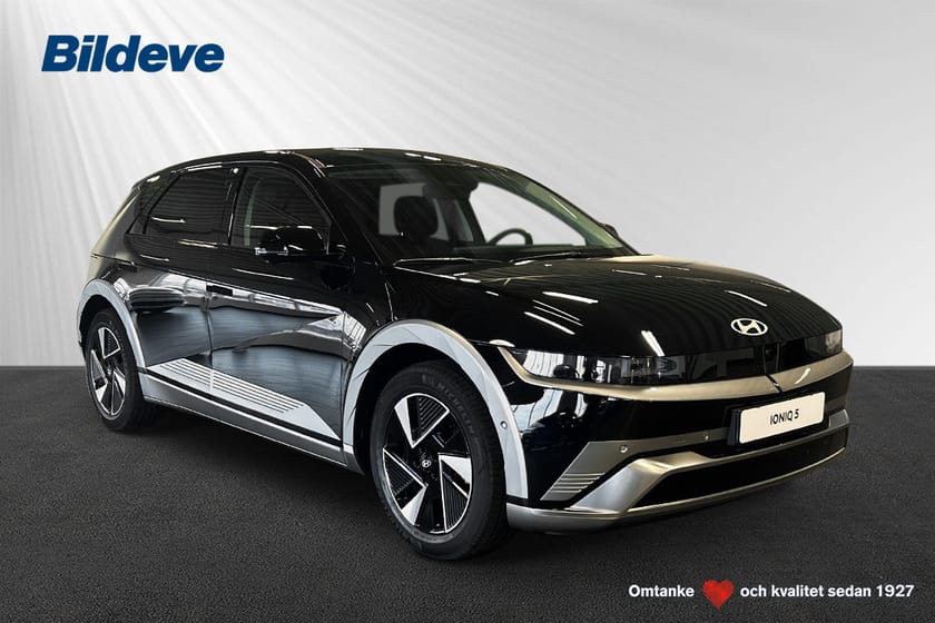 Bild 1 av Hyundai Ioniq 5 IONIQ5 84kWh RWD Advanced