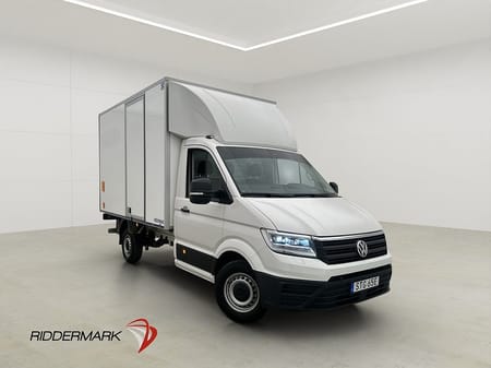 Volkswagen Crafter Chassi