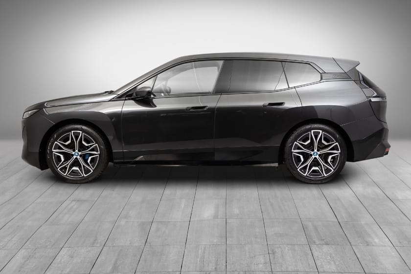 Bilde 2 av BMW iX xDrive40 Fully Charged