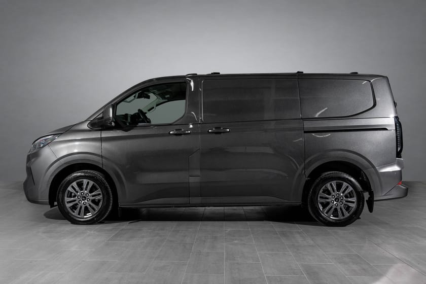 Bilde 5 av Ford Transit Custom 320
