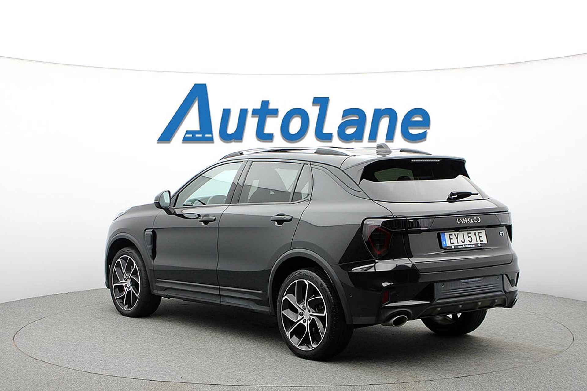 Lynk & Co 01 PHEV 2022, bild 6/10