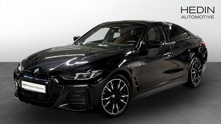 BMW i4 M60 xDrive Gran Coupé