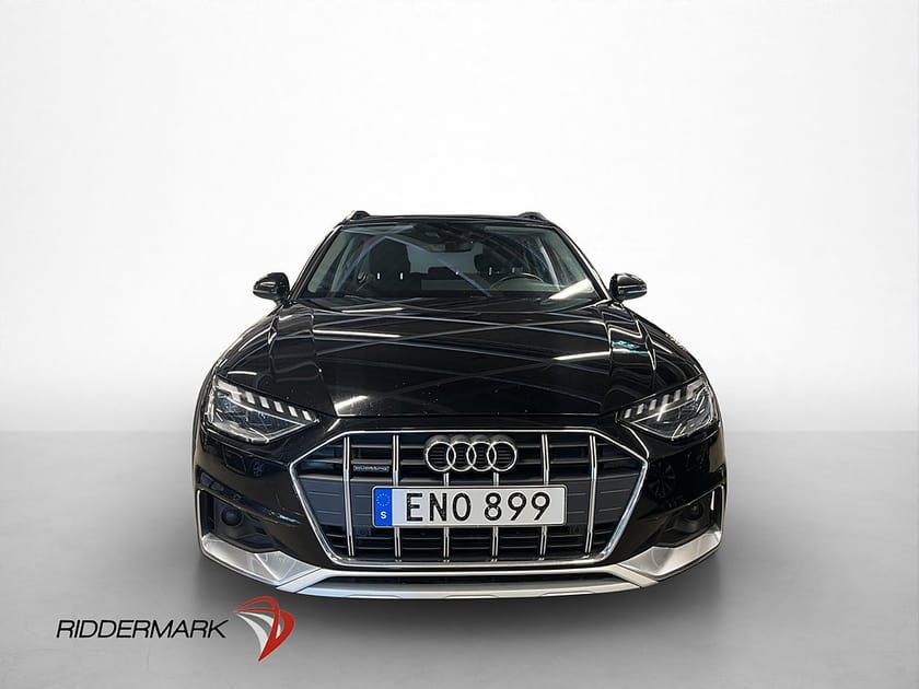 Bild 2 av Audi A4 allroad quattro 40 TDI Q 204hk Proline MOMS Värmare Drag GPS