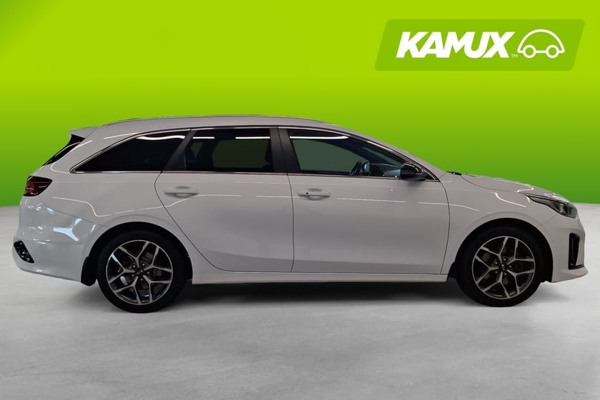 Bild 2 av Kia Ceed Sportswagon SW 1.5 T-GDI DCT 160hk 1 ägare  GT-Line Rattvärme Backkamera