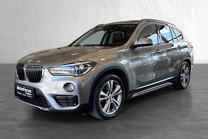 Bilde 2 av BMW X1 xDrive18d