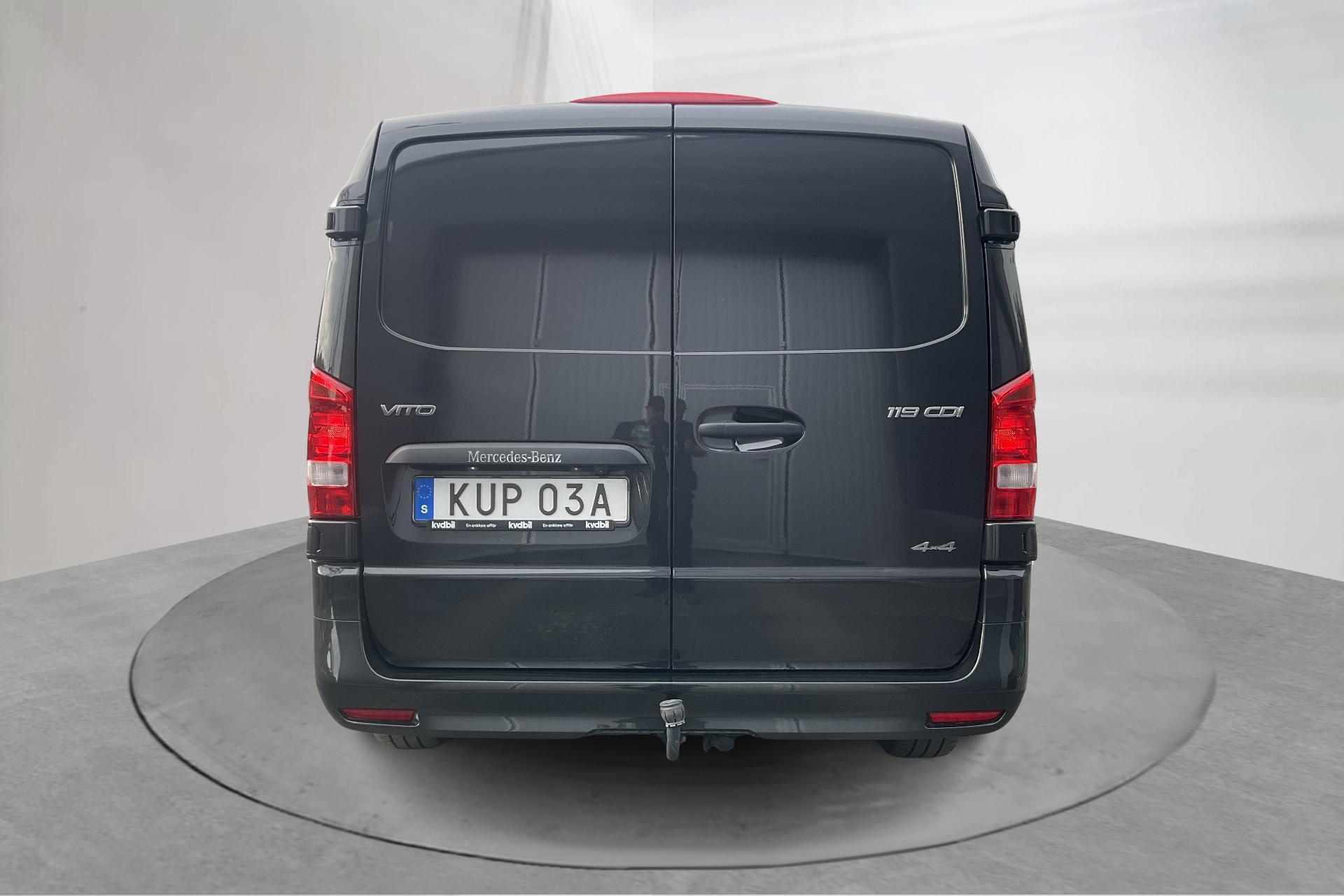 Mercedes-Benz Vito 2026, bild 6/10