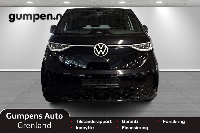 Bilde 4 av Volkswagen ID. Buzz Cargo 77kwh 204 hk
