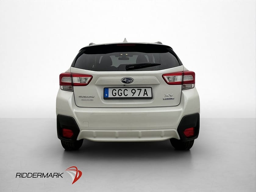 Bild 5 av Subaru XV e-Boxer 150hk AWD M&K Värm Kamera CarPlay