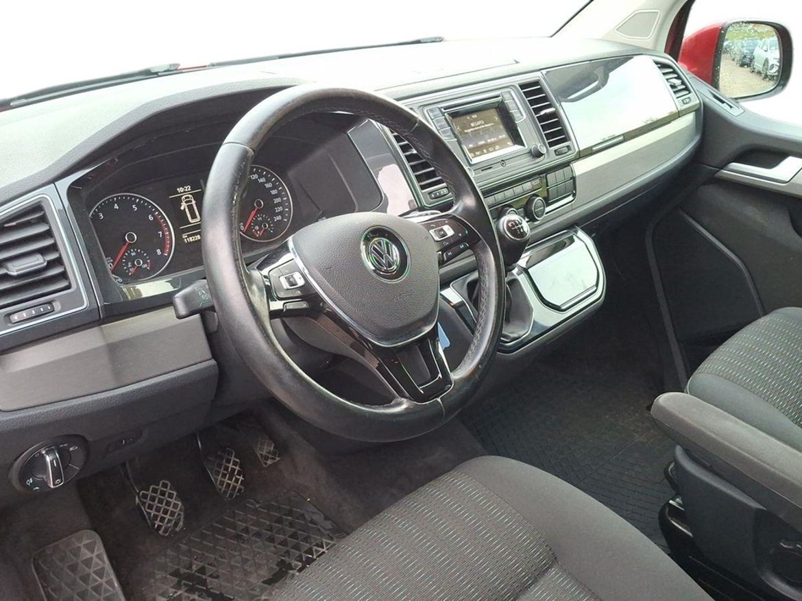 Volkswagen Volkswagen Multivan — bild 9