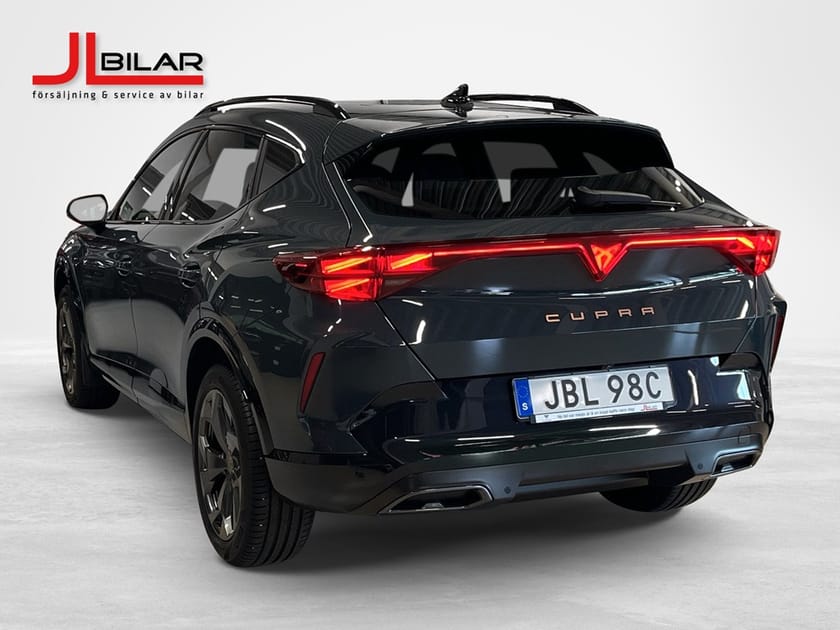 Bild 2 av CUPRA Formentor 1.5 ETSI 150 H