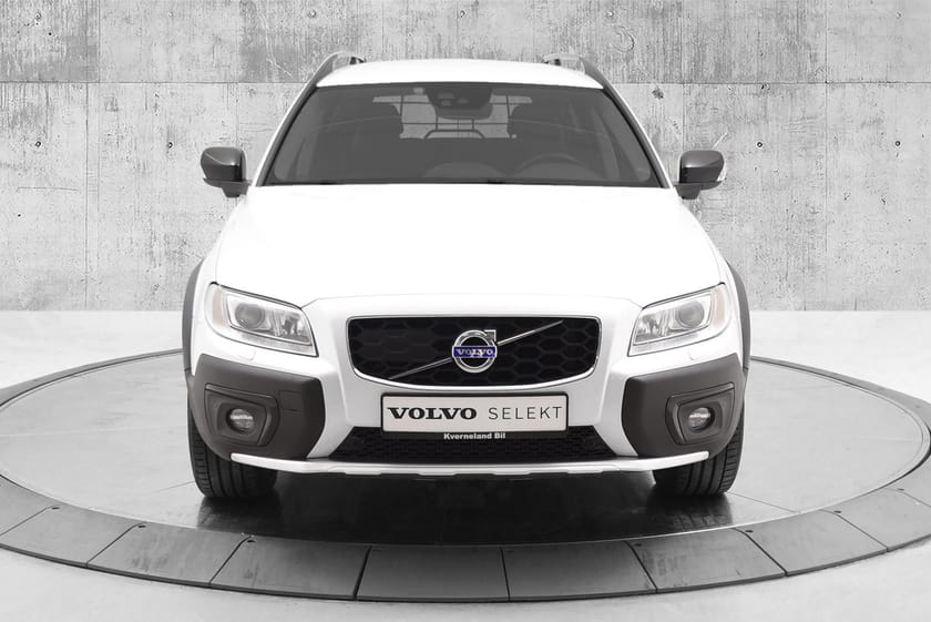 Bilde 2 av Volvo XC70 D4 163 HK/Dynamic Edition/Skinn/Hengerfeste