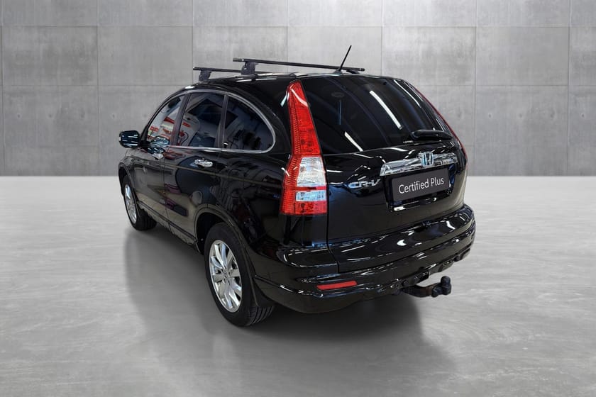 Bilde 5 av Honda CR-V 2,2 i-DTEC Executive