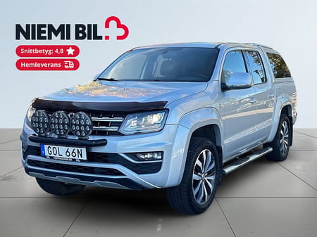 Volkswagen Amarok 2.9t