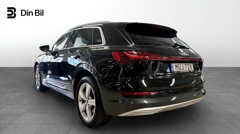 Bild 3 av Audi e-tron 55 quattro Proline 300,00 kW