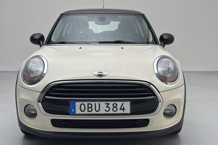 Bild 5 av MINI Cooper 3dr (136hk) Pepper Excitement