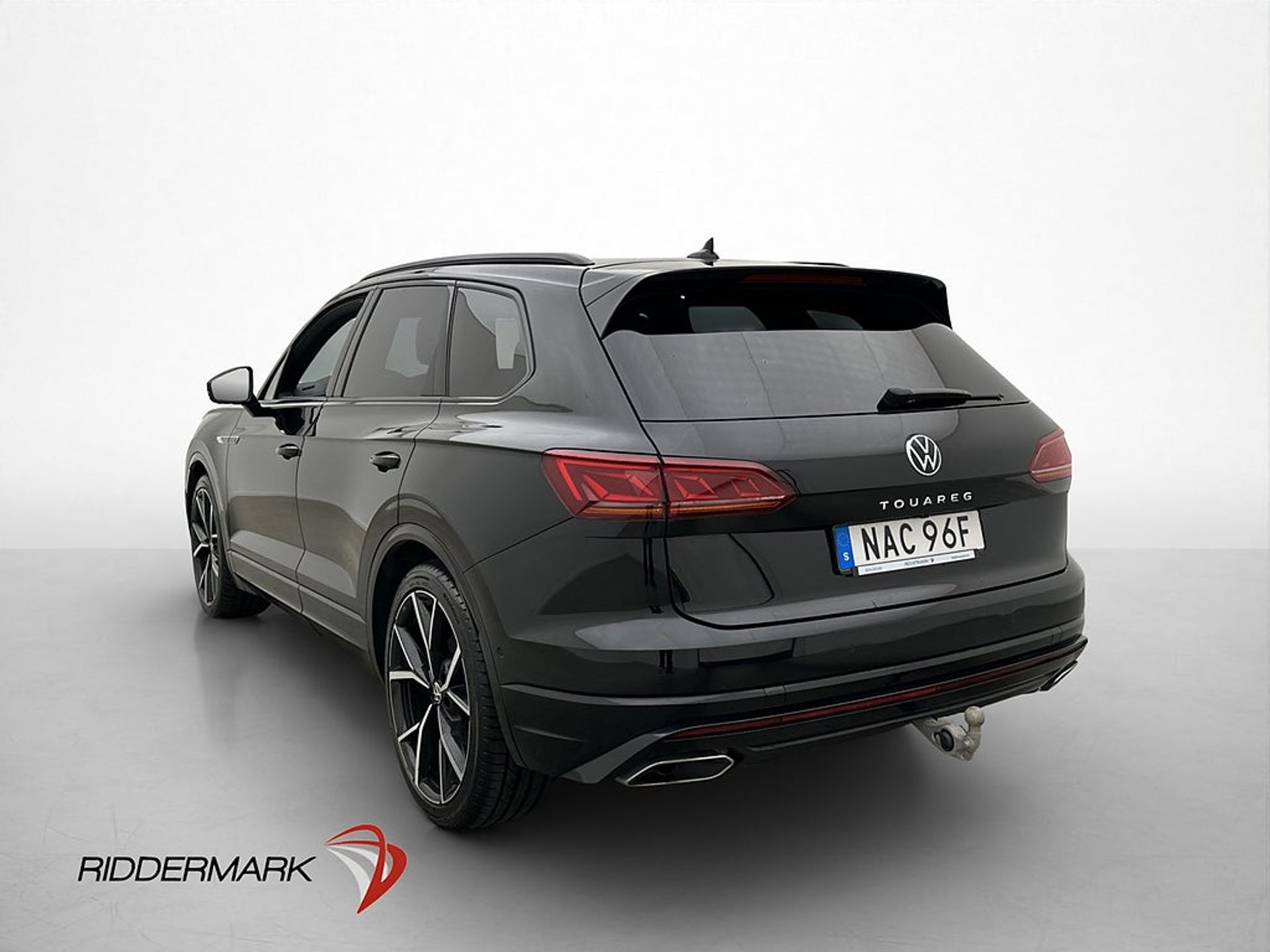 Volkswagen Touareg 2023, photo 5/10