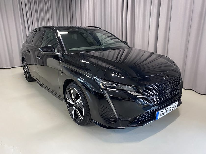 Bild 1 av Peugeot 308 SW