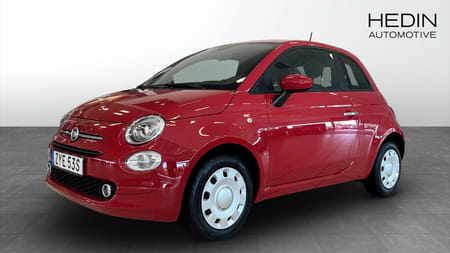 Fiat 500 Hybrid