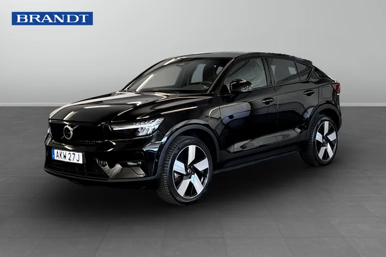 Volvo C40 Recharge Twin