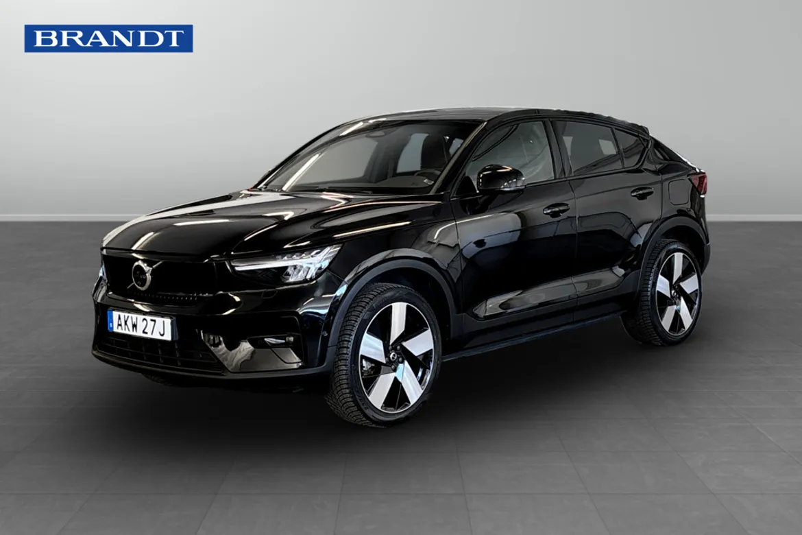 Volvo C40 Recharge Twin
