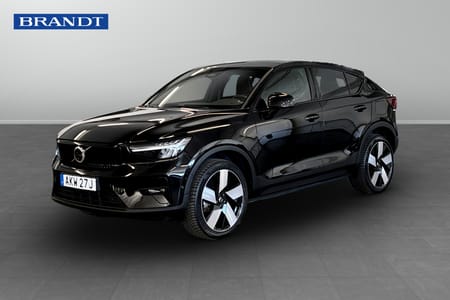 Volvo C40 Recharge Twin Ultimate