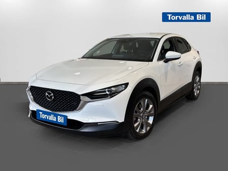 Mazda CX-30 2.0 M Hybrid Sky Driver assist Carplay NAVI Head-Up