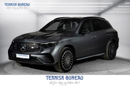 Mercedes-Benz GLC 300 e 4MATIC