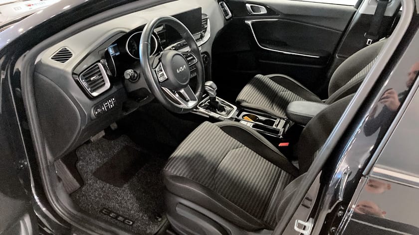 Bild 5 av Kia Ceed Sportswagon Plug-in Hybrid