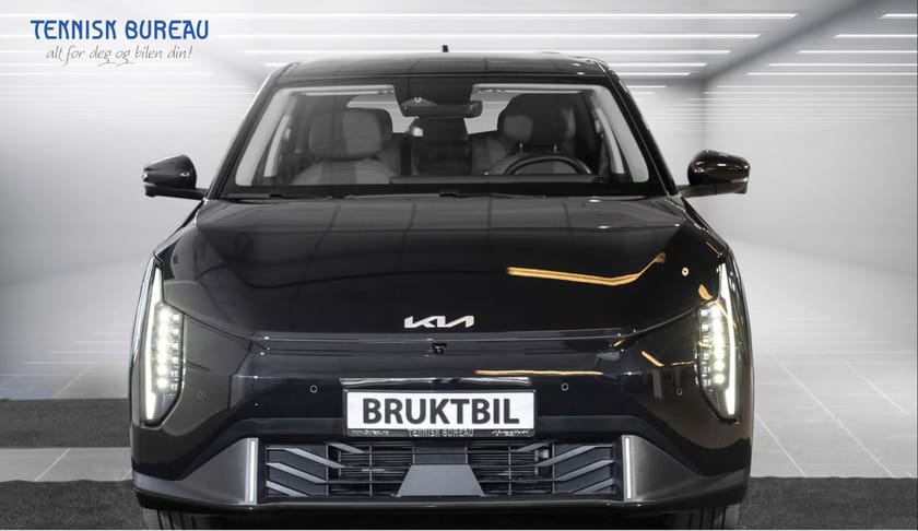 Bilde 5 av Kia EV4 Long Range Exclusive Plus LR Intelligent lys/Harmon Kardon/Skinn