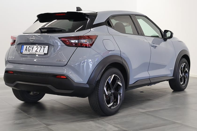 Bild 2 av Nissan Juke Hybrid