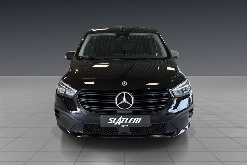 Bilde 2 av Mercedes-Benz Citan 110 CDI PRO/KROK/KAMERA/CRUISE/2-SETER/KLEDNING