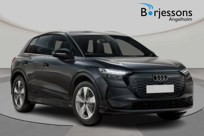 Bild 1 av Audi Q4 e-tron quattro Proline edition evolution 299 hk