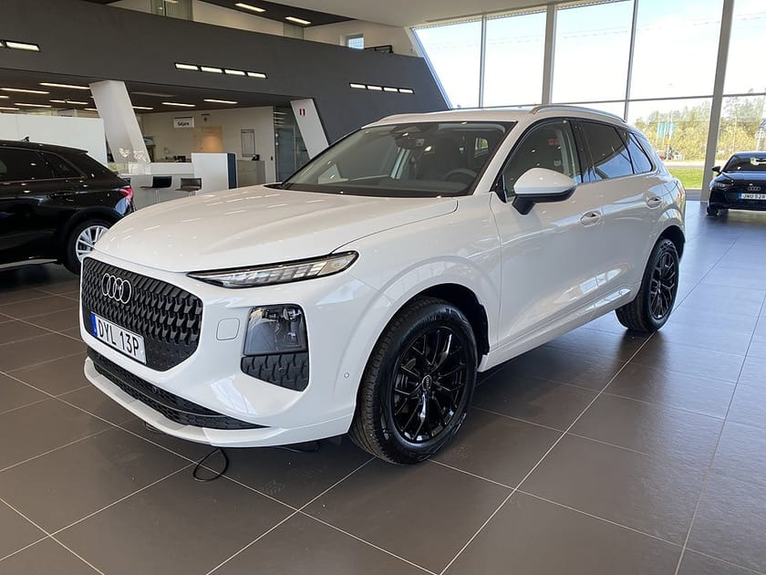 Bild 1 av Audi Q3 SUV TFSI Proline 150 hk S tronic | Lagerbilskampanj