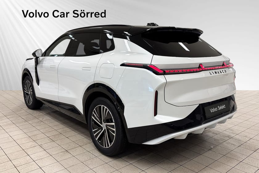 Bild 4 av Lynk & Co 08 PHEV Core