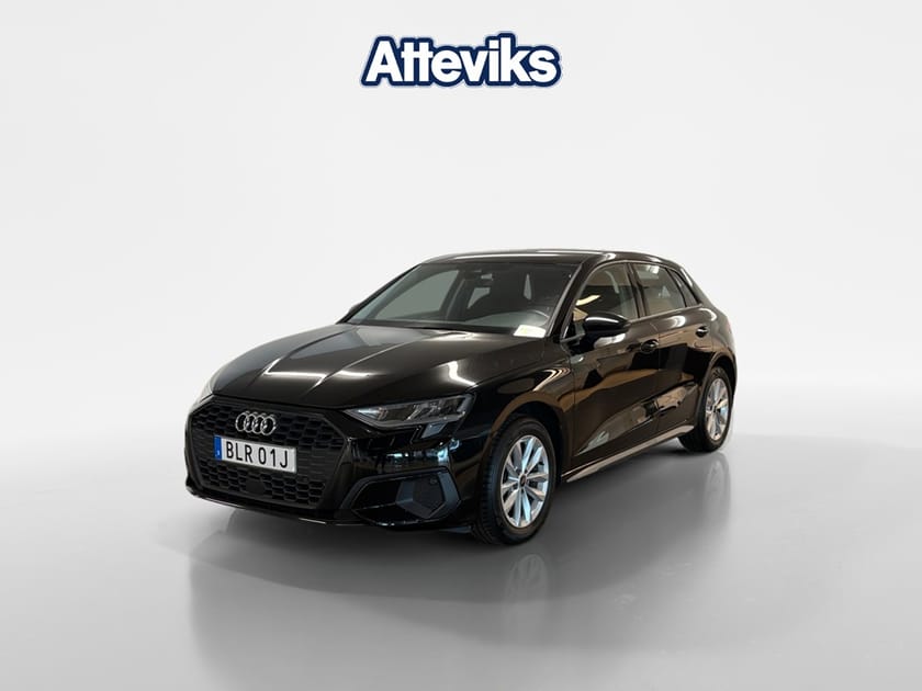 Bild 4 av Audi A3 Sportback 35 TFSI S-tronic *P-vämare*