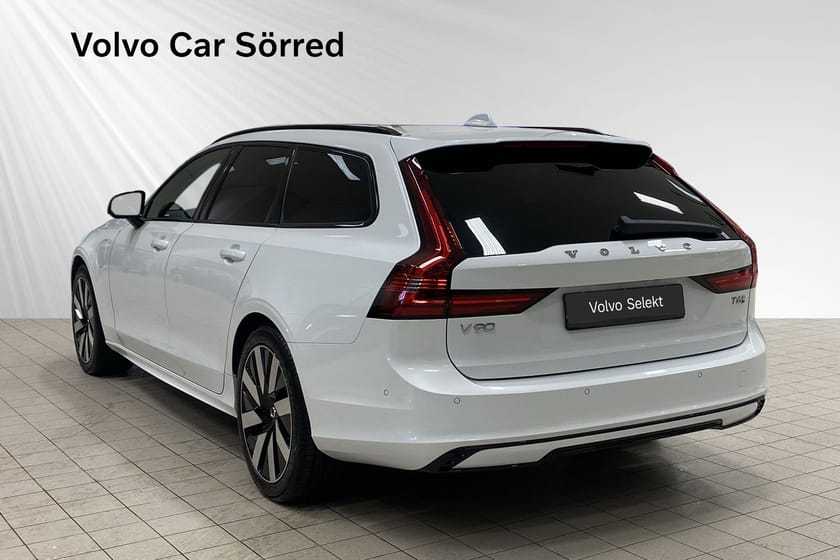 Bild 4 av Volvo V90 T6 Plus Dark Nordic Edition