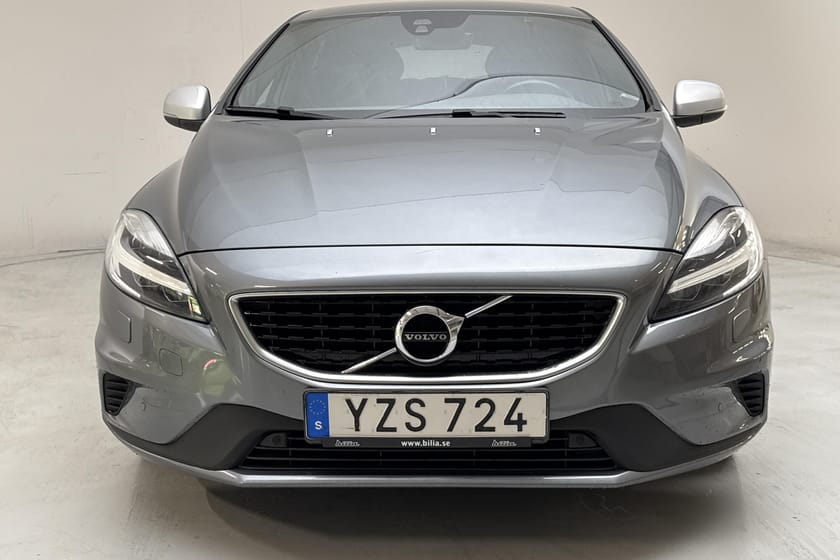 Bild 5 av Volvo V40 T3 (152hk) R-Design GPS Drag