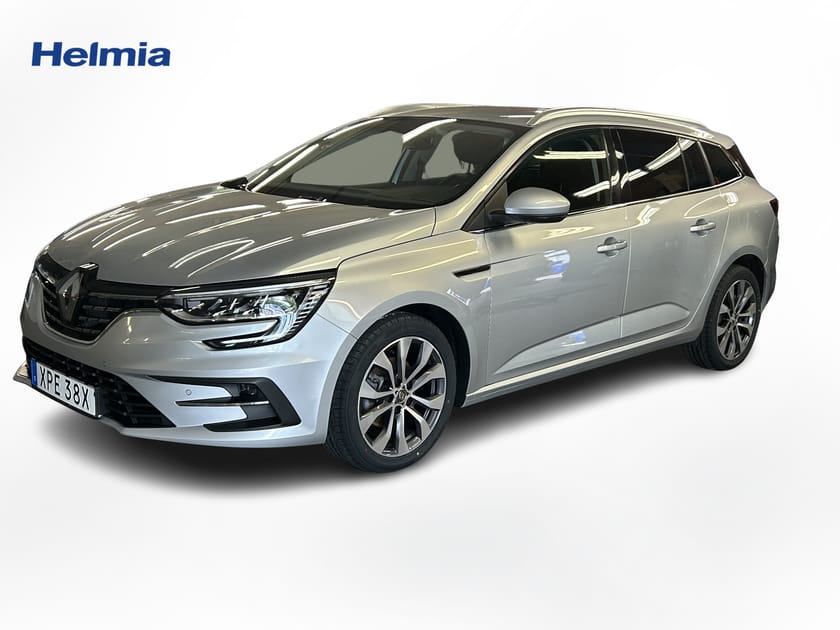 Bild 2 av Renault Mégane Sport Tourer PhII TCe 140 Techno EDC ST