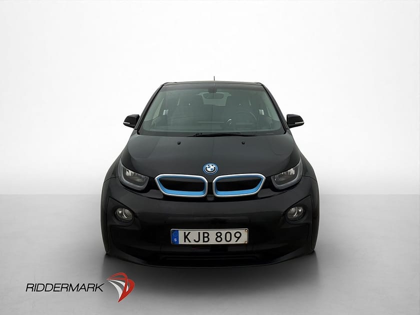 Bild 2 av BMW i3 60 Ah REX 170hk Comfort Advanced Navigation CCS