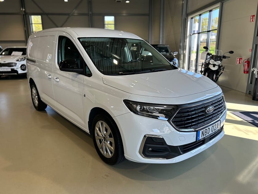 Bild 2 av Ford Grand Transit Connect
