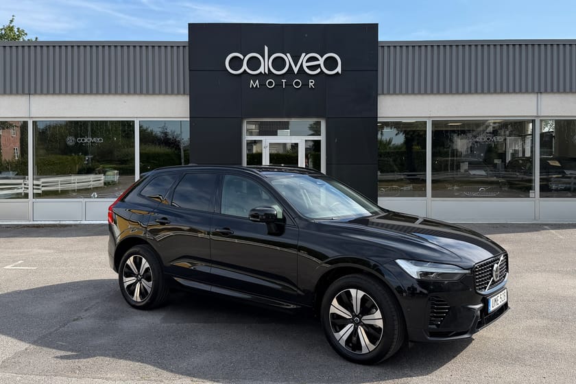 Bild 1 av Volvo XC60 T6 Recharge AWD Automat - Dark Edition | Plus | Elinfällbar dragkrok