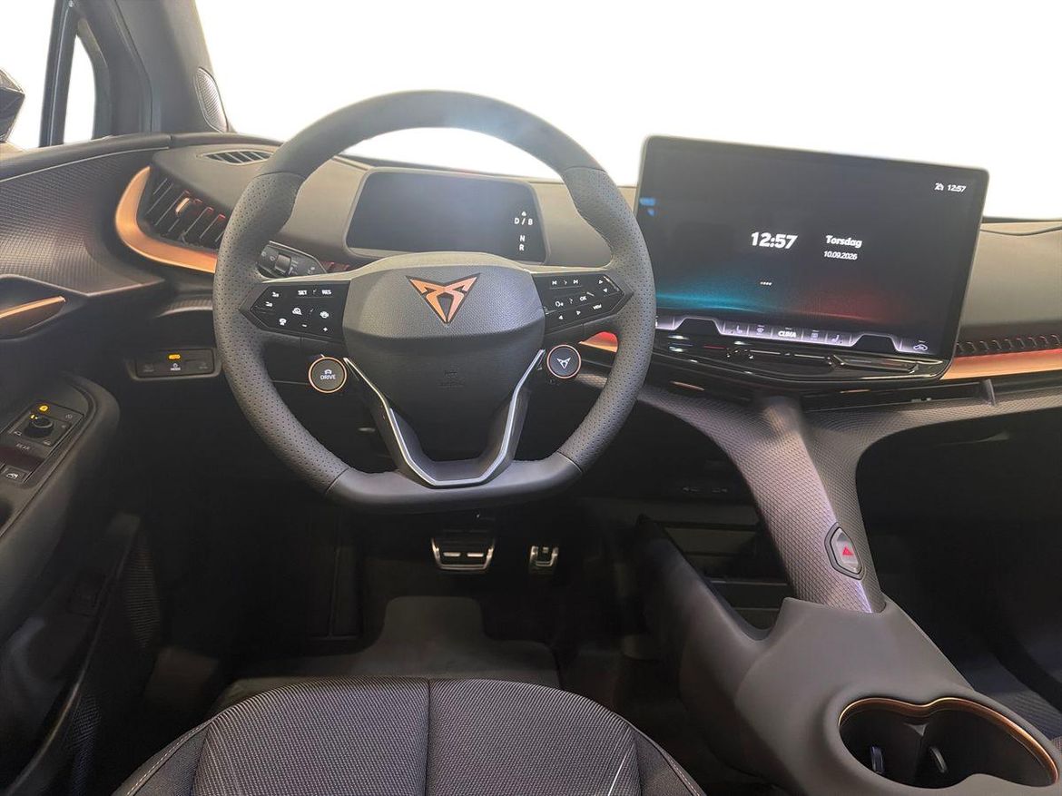 CUPRA CUPRA Tavascan Endurance — bild 11