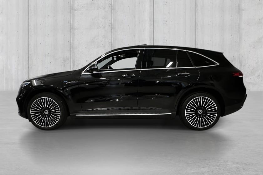 Bilde 4 av Mercedes-Benz EQC 400 4MATIC AMG BURMESTER | HUD | PANO | ACC | 360 | KROK | NORSK
