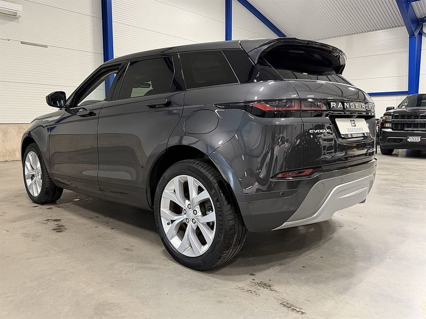 Bild 4 av Land Rover Range Rover Evoque P300e AWD 309 HK SE / Panorama / Drag /