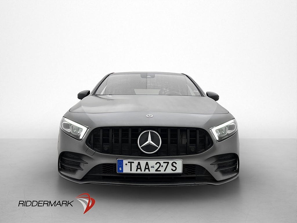 Mercedes-Benz A-Klass 224 л.с.