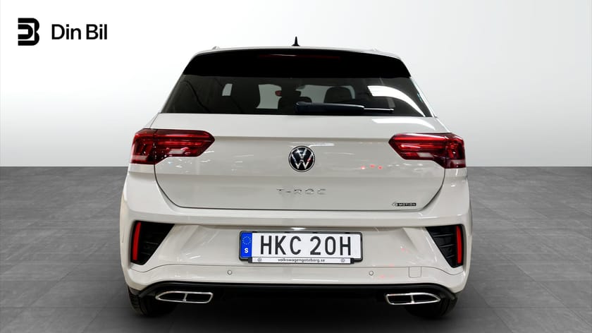 Bild 5 av Volkswagen T-Roc