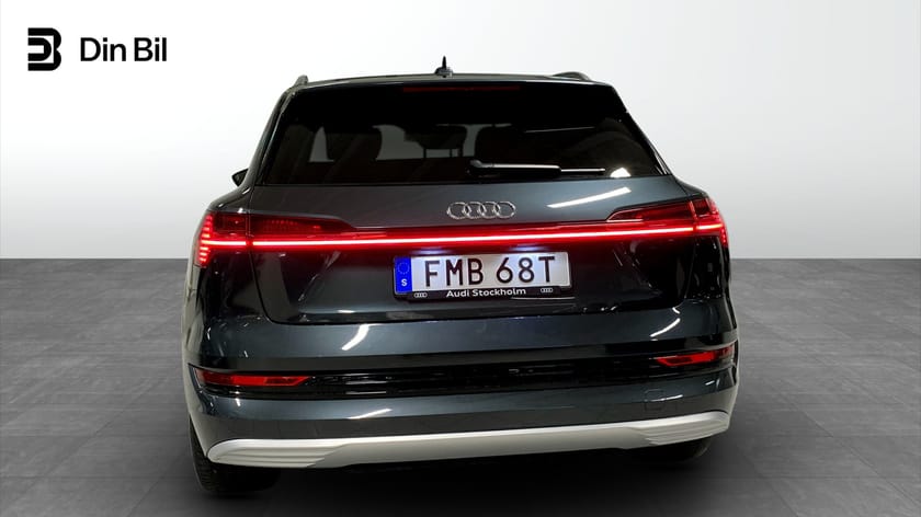 Bild 5 av Audi e-tron 55 quattro