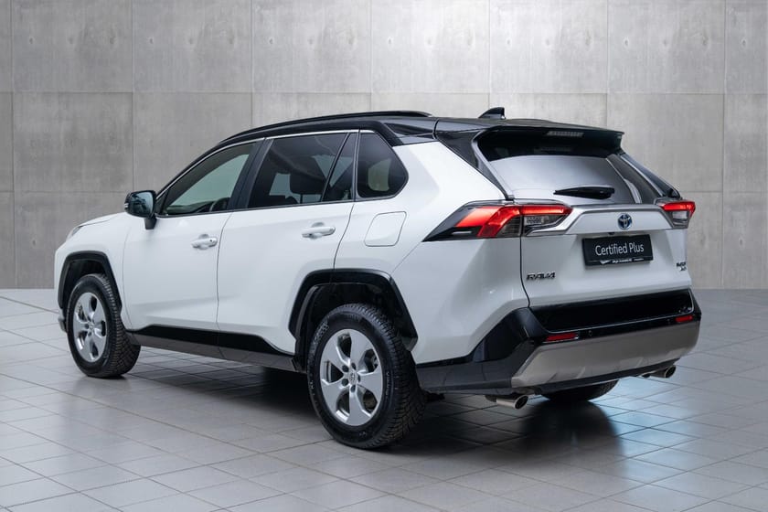 Bilde 3 av Toyota RAV4 Hybrid AWD-i Style