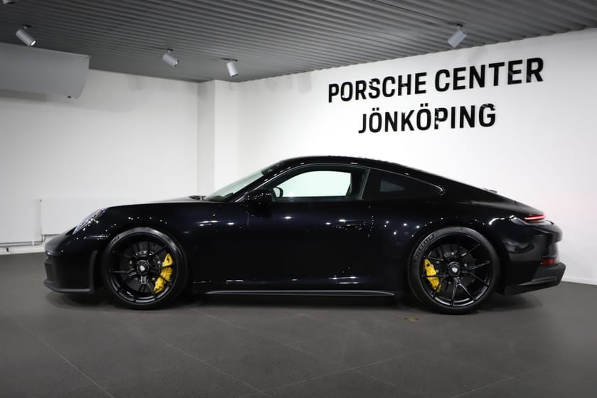 Bild 2 av Porsche 911 GT3 Touring 992 510hk PDK